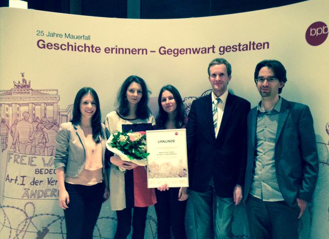 Image for Cafébabel gewinnt bpb-Preis