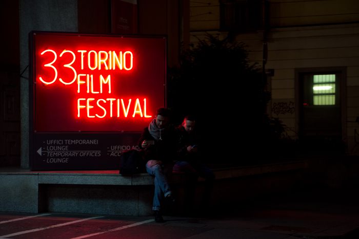 Image for In 13 Bilder um das Torino Film Festival