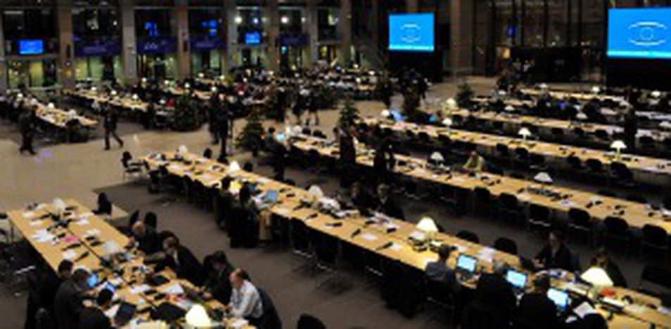 Image for 27, 1, 1700 mais aussi… Le Sommet européen en chiffres