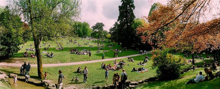 Image for Summer in the City - Paris