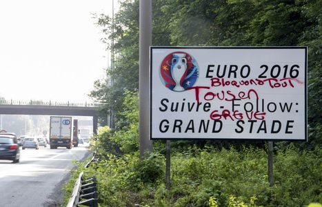 Image for Quand le ballon rond se met en grève
