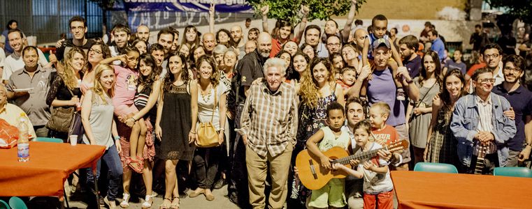 Image for Roma: la forza della Comunità di Sant'Egidio e del suo "giro"