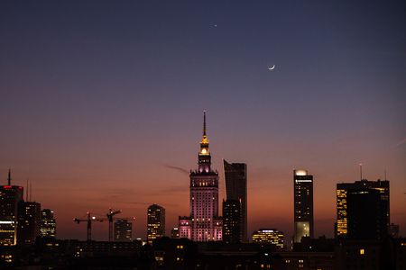 Image for Nasza ekipa miesiąca: Warszawa