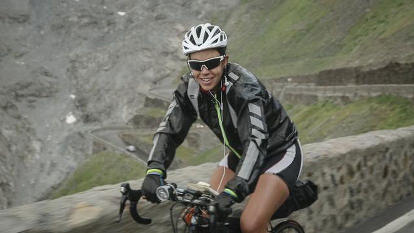 Image for Juliana buhring y la emoción de los retos imposibles