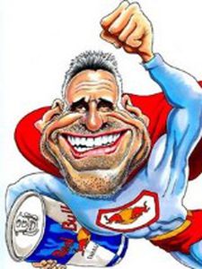 Image for Człowiek, który stworzył Red Bulla