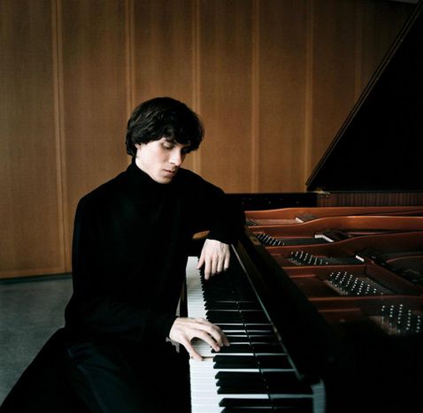 Image for Rafał Blechacz: pokora i sława