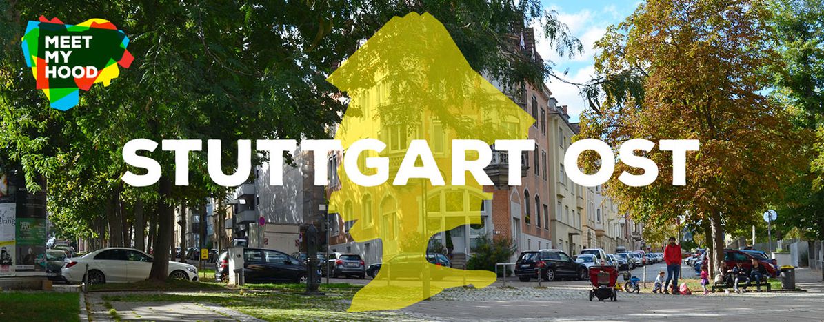 Image for Meet My Hood: Stuttgart-Ost