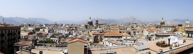 Image for Palermo può mangiare con la cultura 