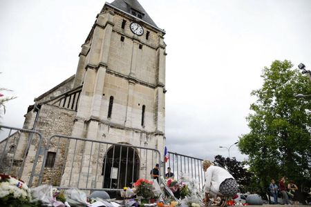 Image for Saint-Étienne du Rouvray et les réponses faciles