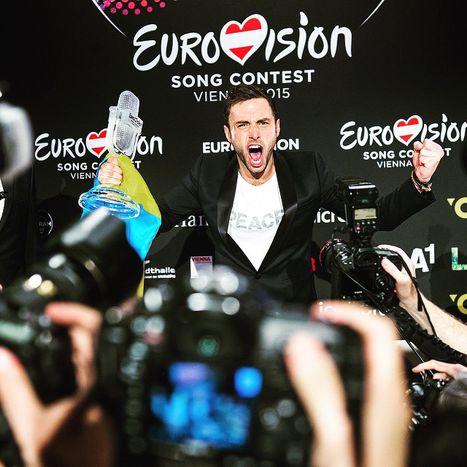 Image for I don't like Mondays #9 La playlist dell'Eurovision