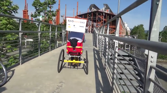 Image for ToHandBike : mobilité durable pour tous à Turin!