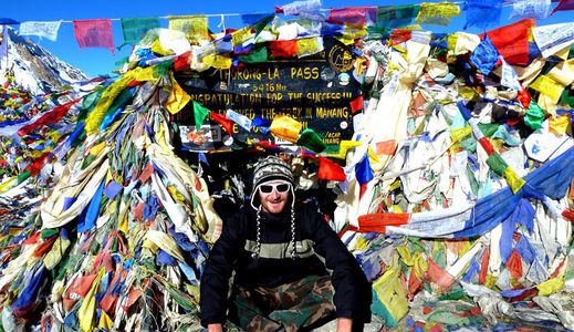 Image for Intervista a Carlo Taglia: viaggiate, ma non fate i turisti