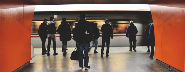 Image for L'anonymat, ou comment survivre en milieu urbain