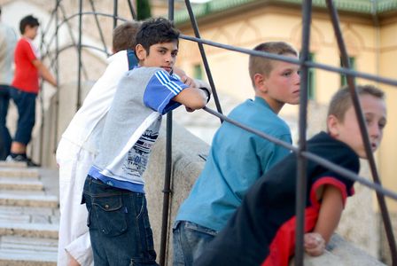 Image for EU-Bosnia: the Muslim, Serb and Croat joint responsibility
