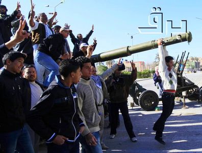 Image for La ONU se reserva el cielo libio para bombardear a Gadafi