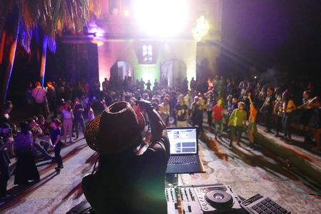 Image for HAPE: le #tropicalsoundclash arrive à Bruxelles
