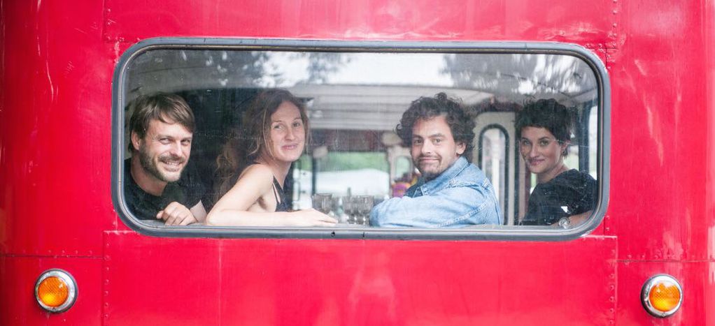 Image for [VIDÉO] Allemagne : la politique du bus