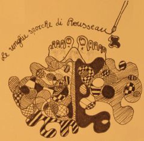 Image for Il Viaggio di Rousseau