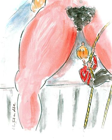 Image for “Bondage? Mais qu'est-ce que c'est…?”