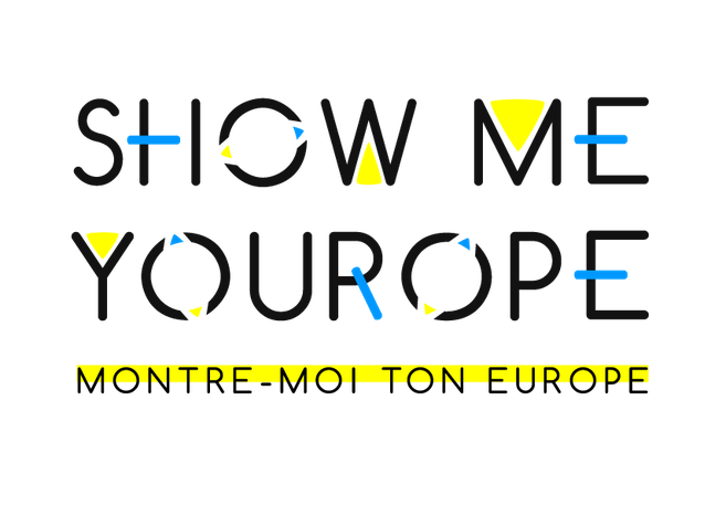 Image for #ShowMeYourope, Arte sin fronteras