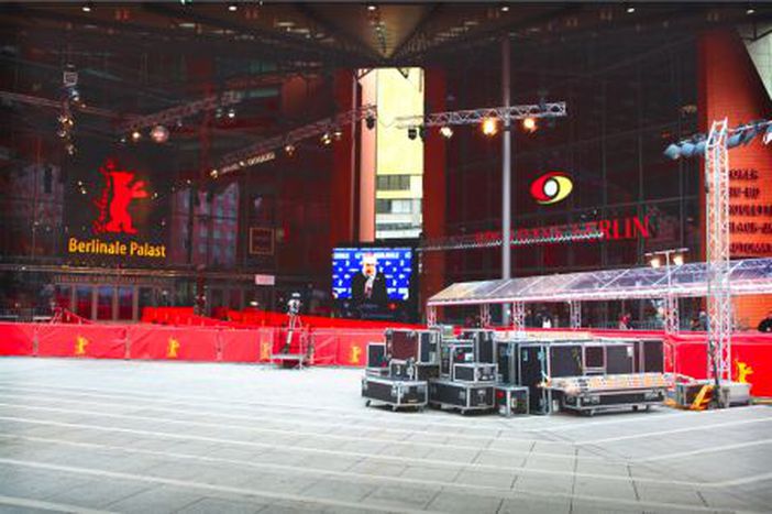 Image for Berlinale 2013: Erste Stars gesichtet