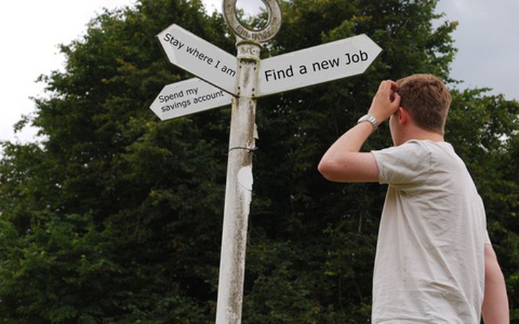 Image for Youth Unemployment: Europe in the doldrums