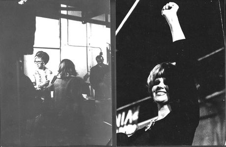 Image for Franca Rame: śmierć artystki