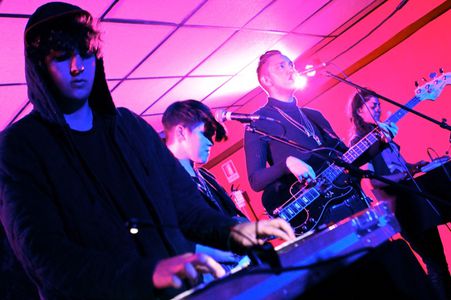 Image for Live ad Aarhus: gli XX sfidano l'implacabile vento danese
