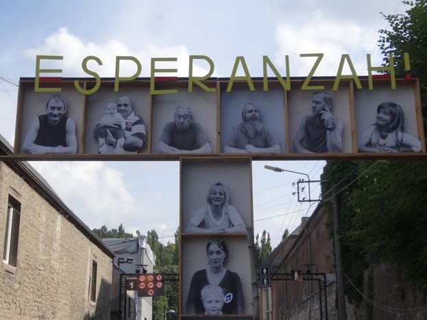 Image for Esperanzah, un festival engagé 