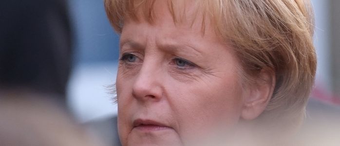 Image for Merkel wackelt nach MeckPomm