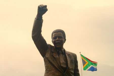Image for La melodía de Nelson Mandela