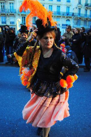 Image for Le printemps est de retour... et ça se fête au carnaval de Paris !