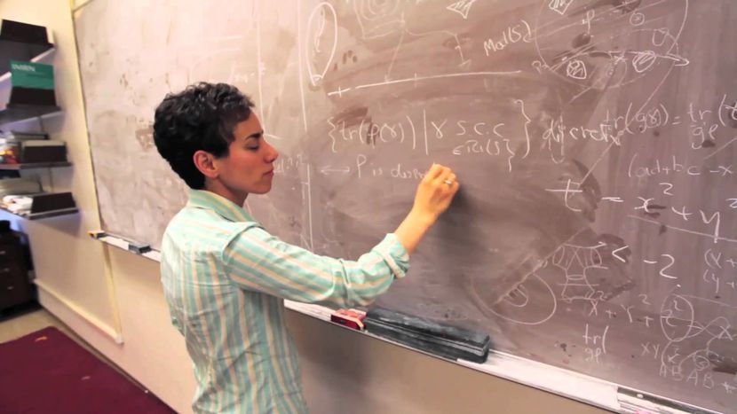 Image for La jeune mathématicienne Maryam Mirzakhani n’est plus