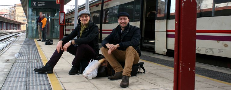 Image for Free Interrail: Europa per Zug aus der Krise fahren