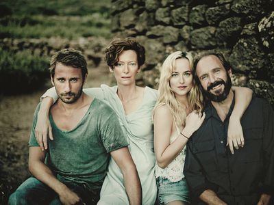 Image for "La Trinacria di celluloide": tre film siciliani a Venezia