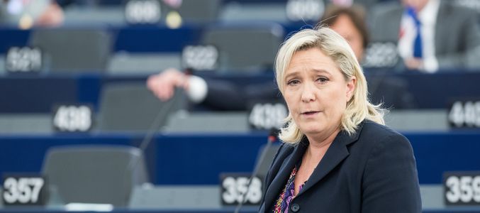 Image for Le Grand Débat et l’Europe : FN de non-recevoir 