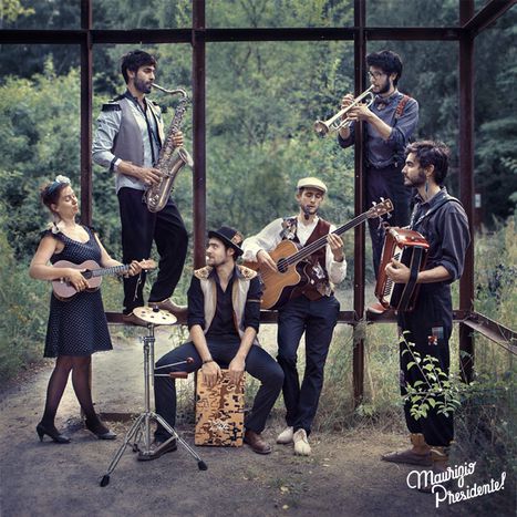 Image for Berlin Jukebox: Maurizio Presidente!