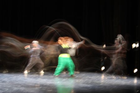 Image for El Hip Hop sacude Bruselas y el arte establecido