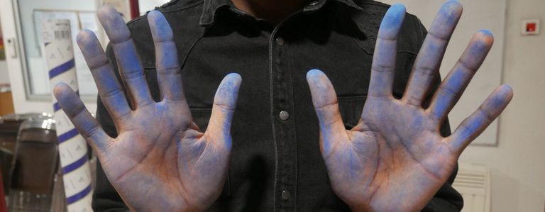 Image for Quand les migrants se dépeignent