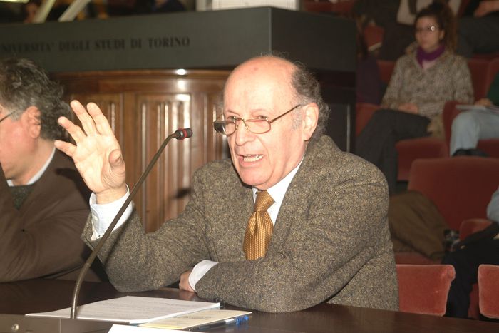 Image for Addio a Gianni Rondolino, il papà del Torino Film Festival.