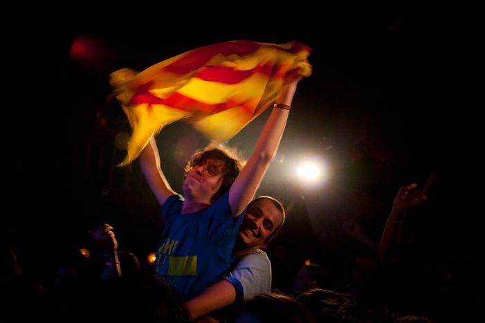 Image for Quand la Catalogne drague l'Europe