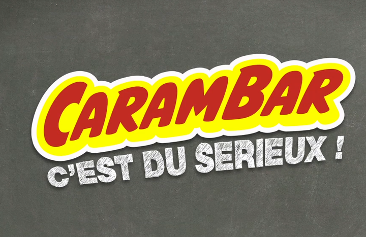 Image for Carambar, Cucciolone e pinguini: barzellette da mangiare