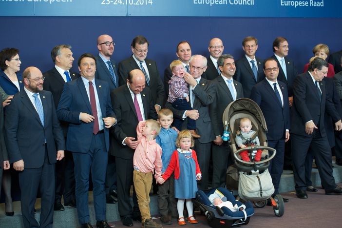 Image for Goodbye Mr Van Rompuy! 