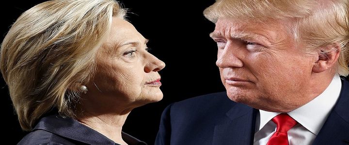 Image for Elezioni USA: la Clinton in vantaggio su Trump?