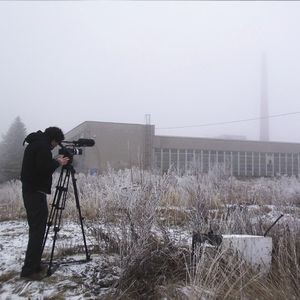 Image for 'La frontière intérieure' documentary: French architects take on Iron Curtain