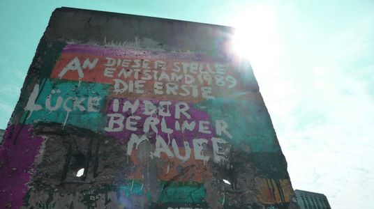 Image for Berlin - tak blisko do Tel Awiwu, mojego rodzinnego miasta