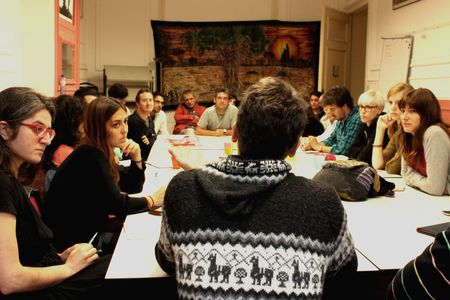 Image for Tras la escena de Podemos, círculos virtuosos