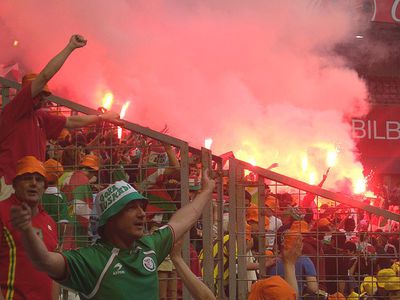 Image for Sélection basque de football : le peuple qui drible des deux côtés des Pyrénées

