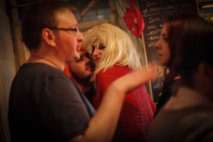 Image for EIN TAG KRAKAUER LGBT-WIDERSTAND
