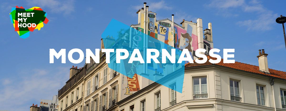 Image for Meet My Hood : Montparnasse, Paris